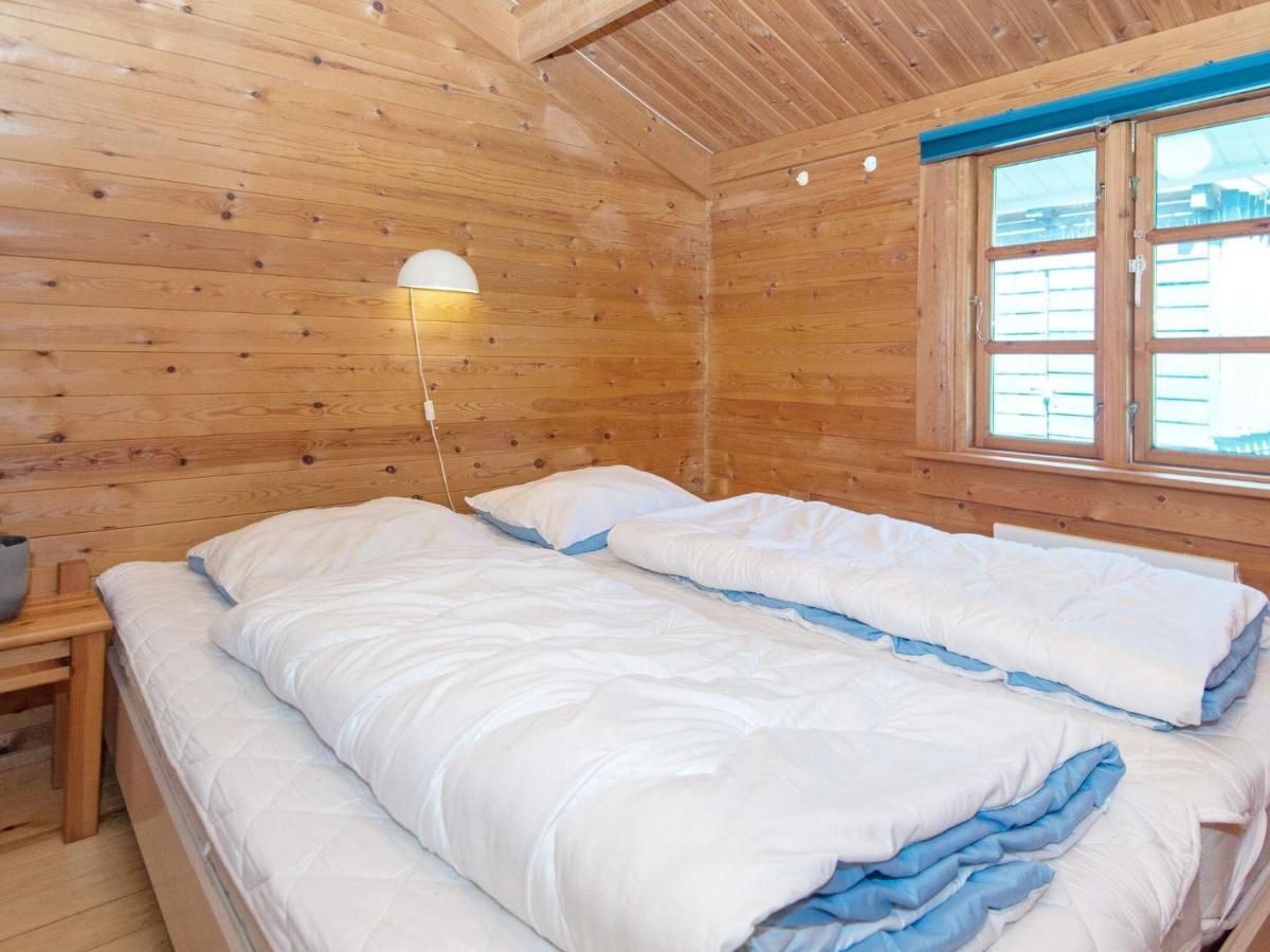 6 Person Holiday Home In F Rvang Fårvang 外观 照片