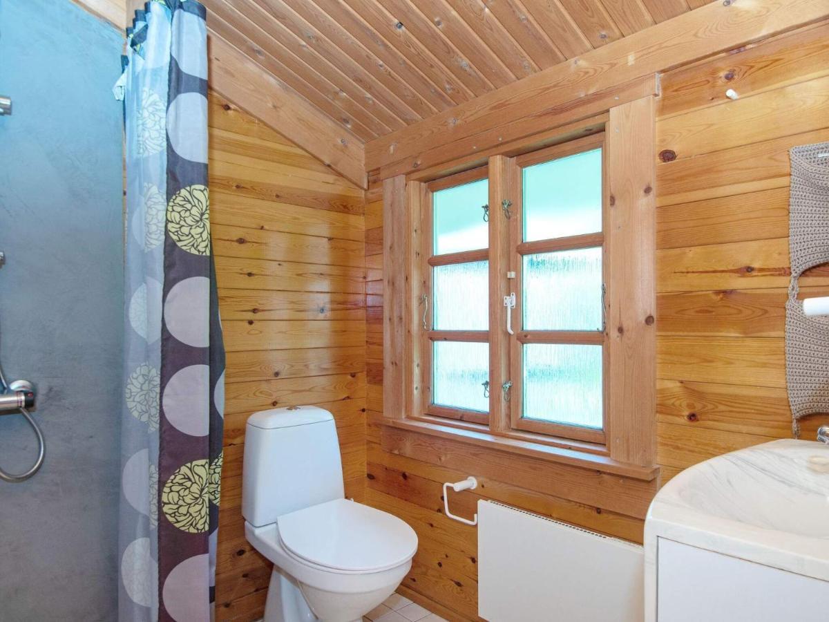 6 Person Holiday Home In F Rvang Fårvang 外观 照片