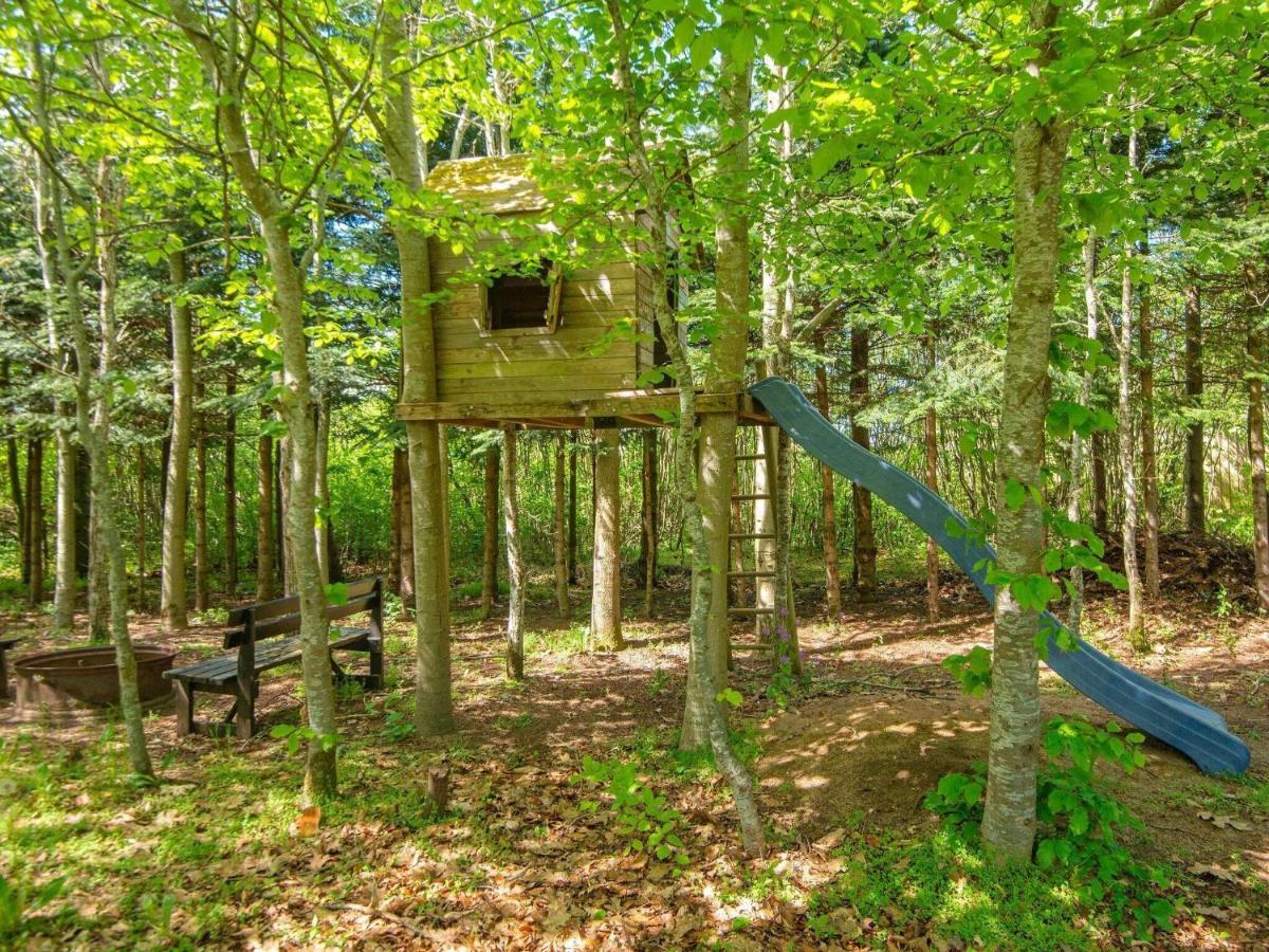 6 Person Holiday Home In F Rvang Fårvang 外观 照片